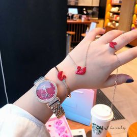 Picture of Swarovski Watches Women _SKU4151swarovski-5pcs-04142205